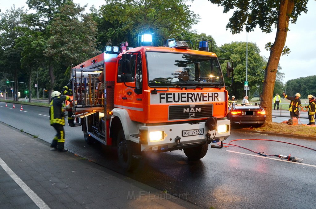 VU PKlemm Koeln Junkersdorf Aachenerstr P092.JPG - Miklos Laubert